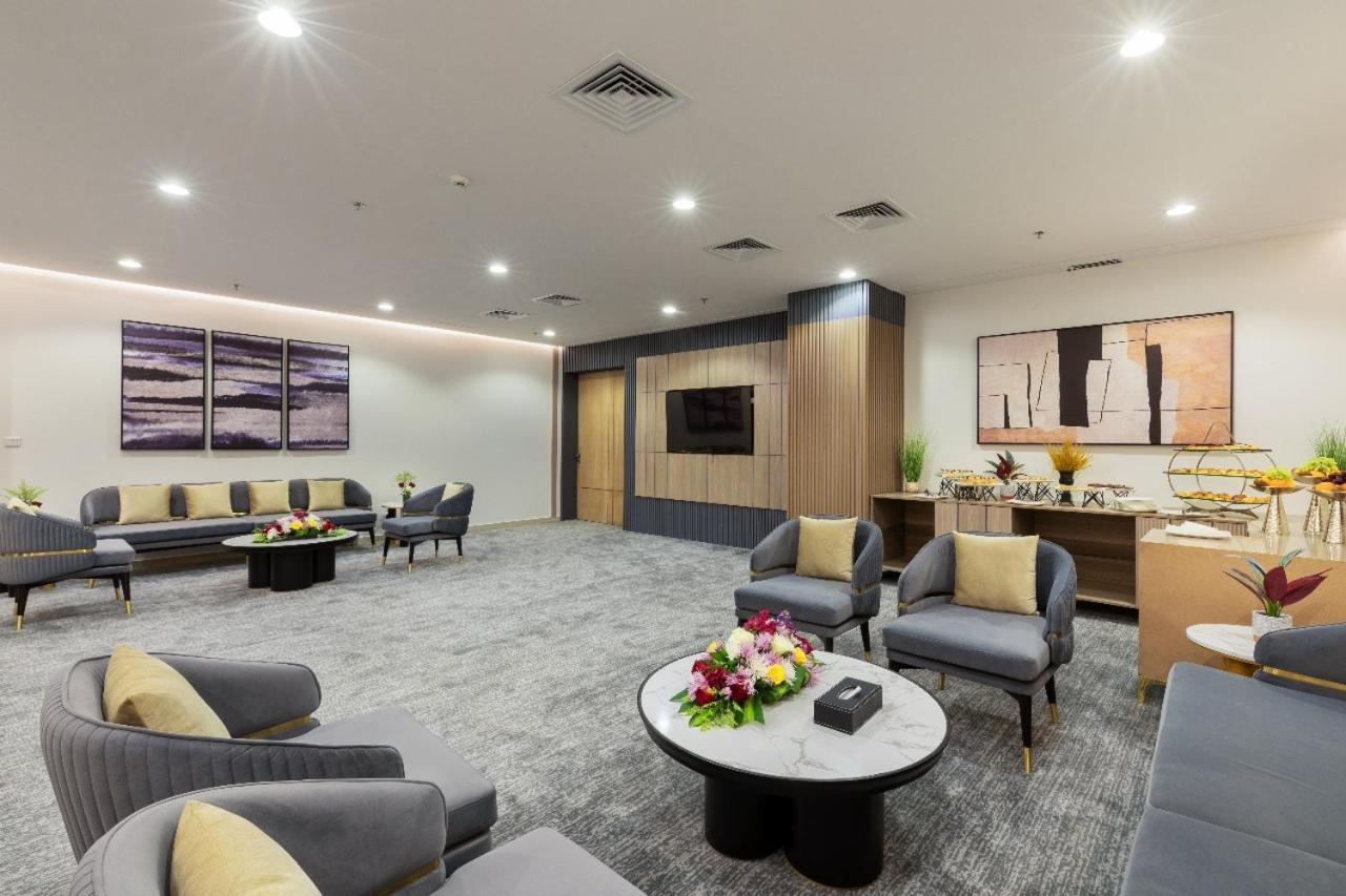 Erfad Hotel - Ar Riyad Esterno foto