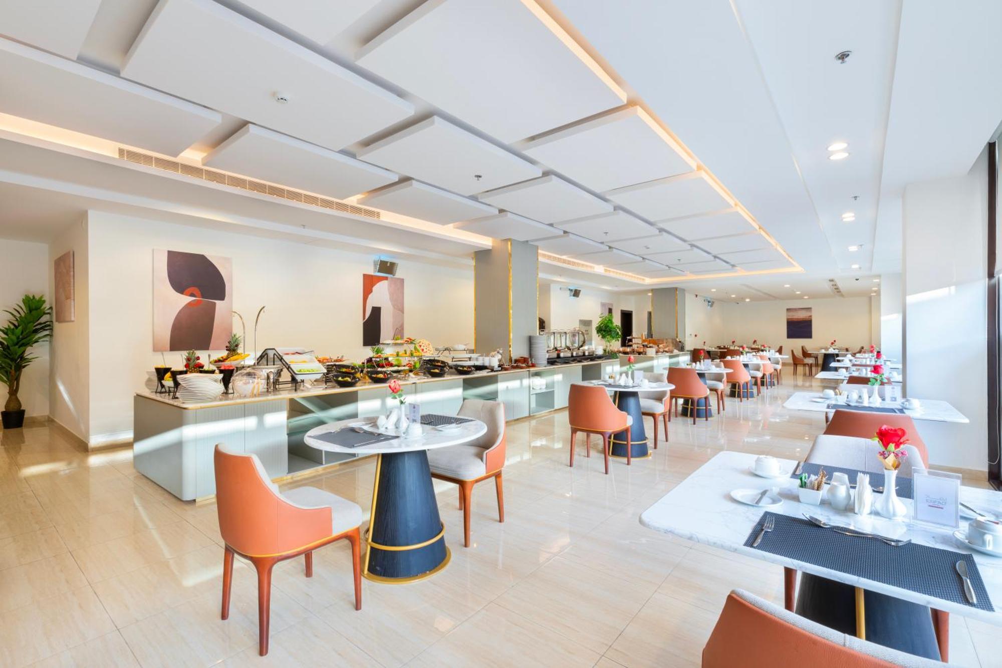 Erfad Hotel - Ar Riyad Esterno foto