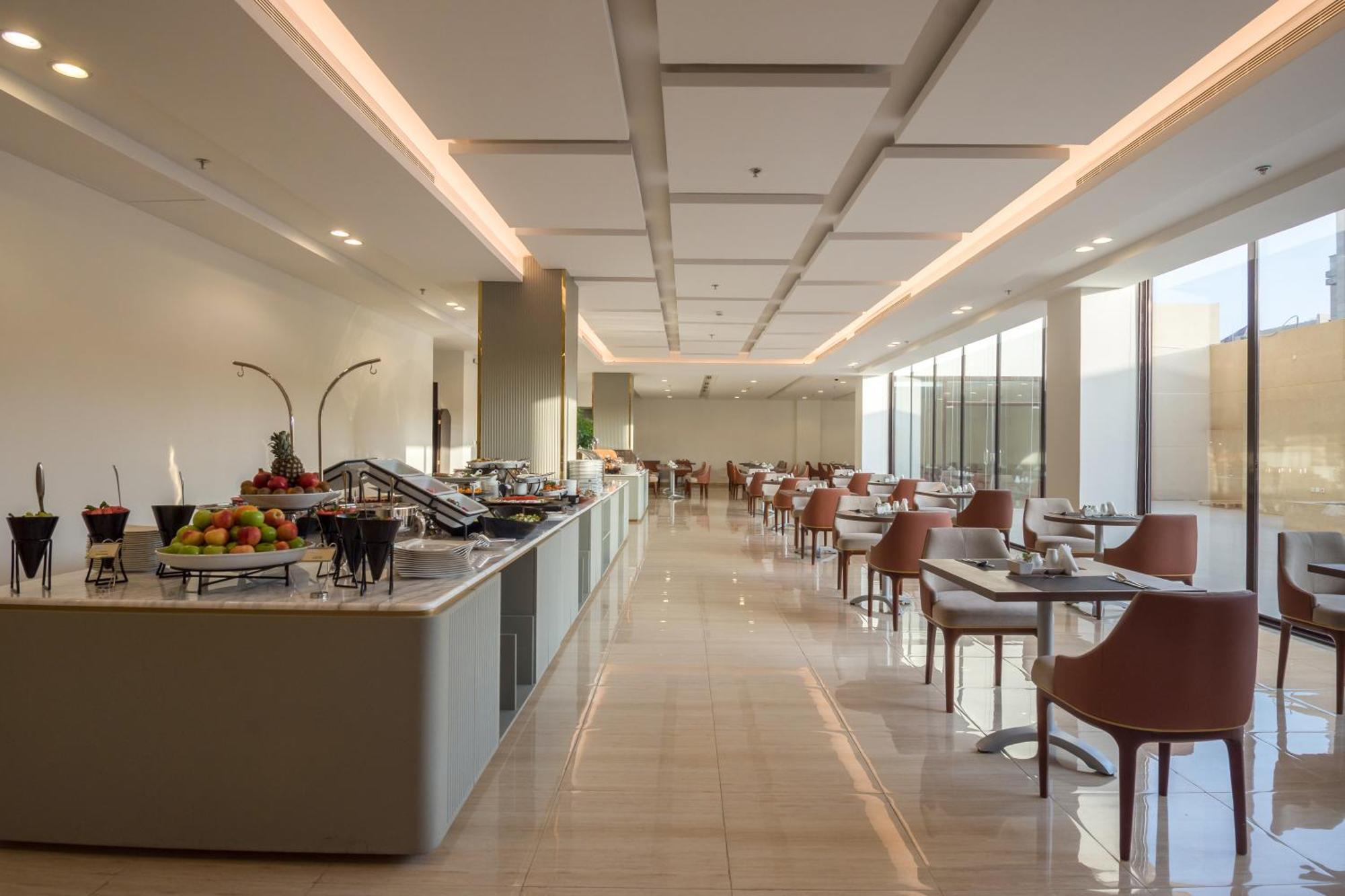 Erfad Hotel - Ar Riyad Esterno foto
