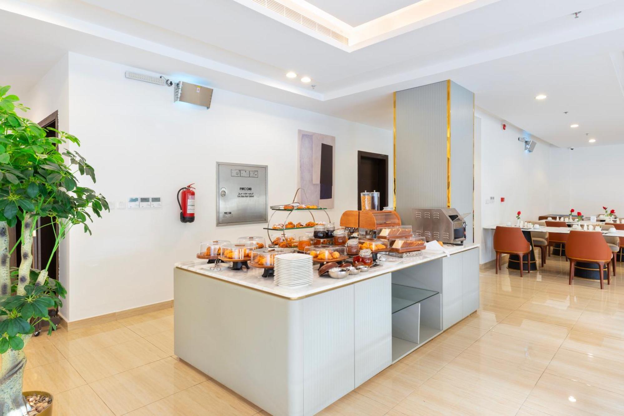 Erfad Hotel - Ar Riyad Esterno foto