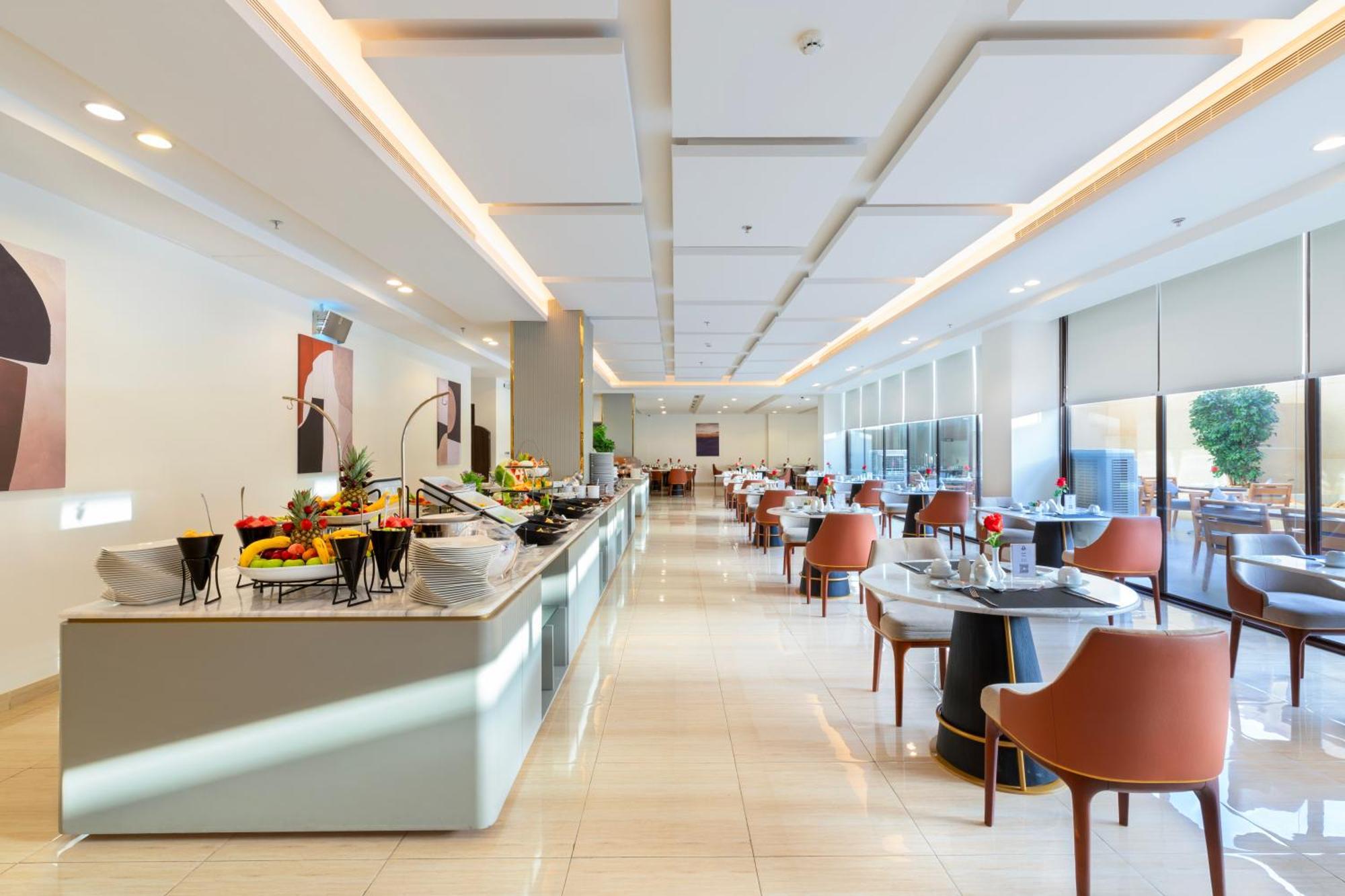 Erfad Hotel - Ar Riyad Esterno foto