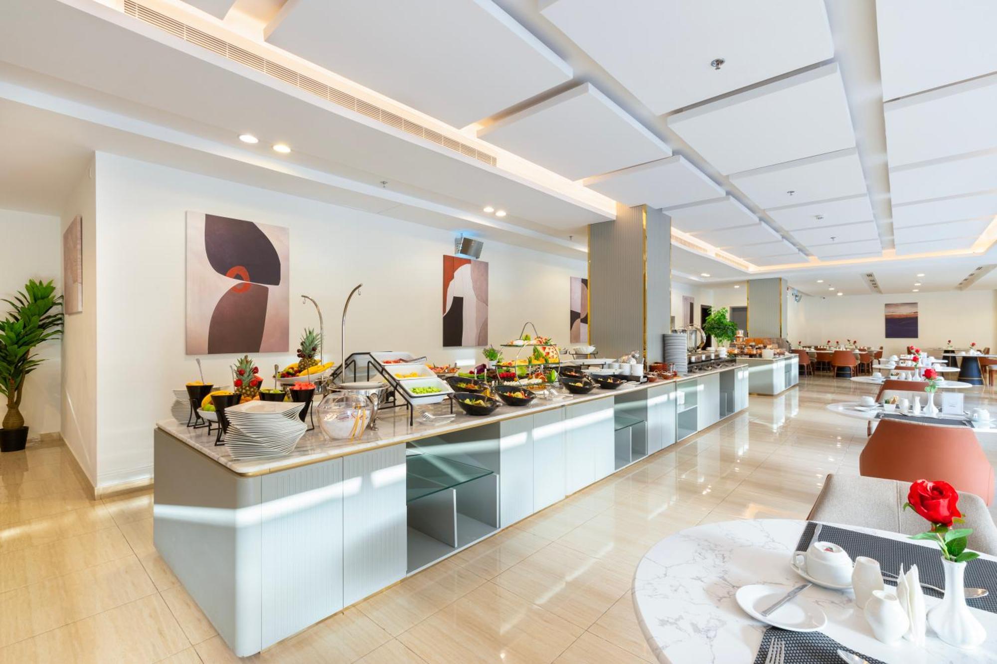 Erfad Hotel - Ar Riyad Esterno foto