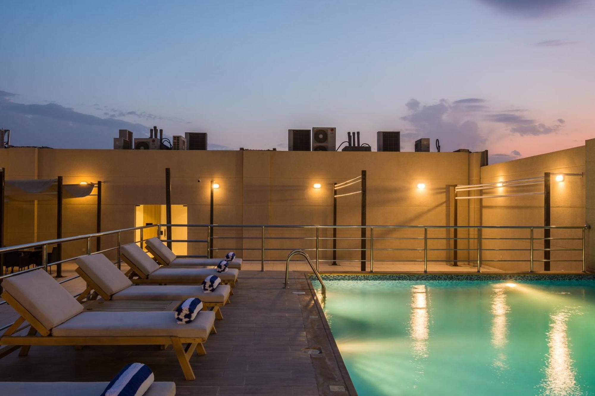 Erfad Hotel - Ar Riyad Esterno foto