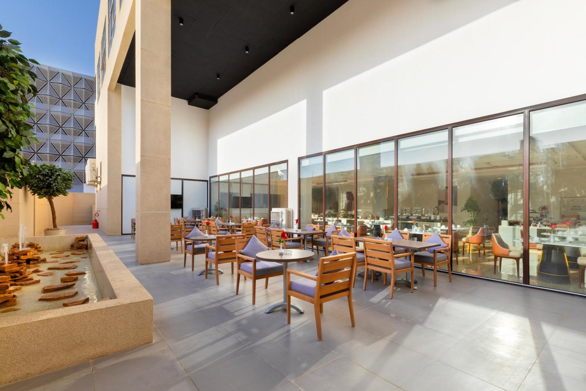 Erfad Hotel - Ar Riyad Esterno foto