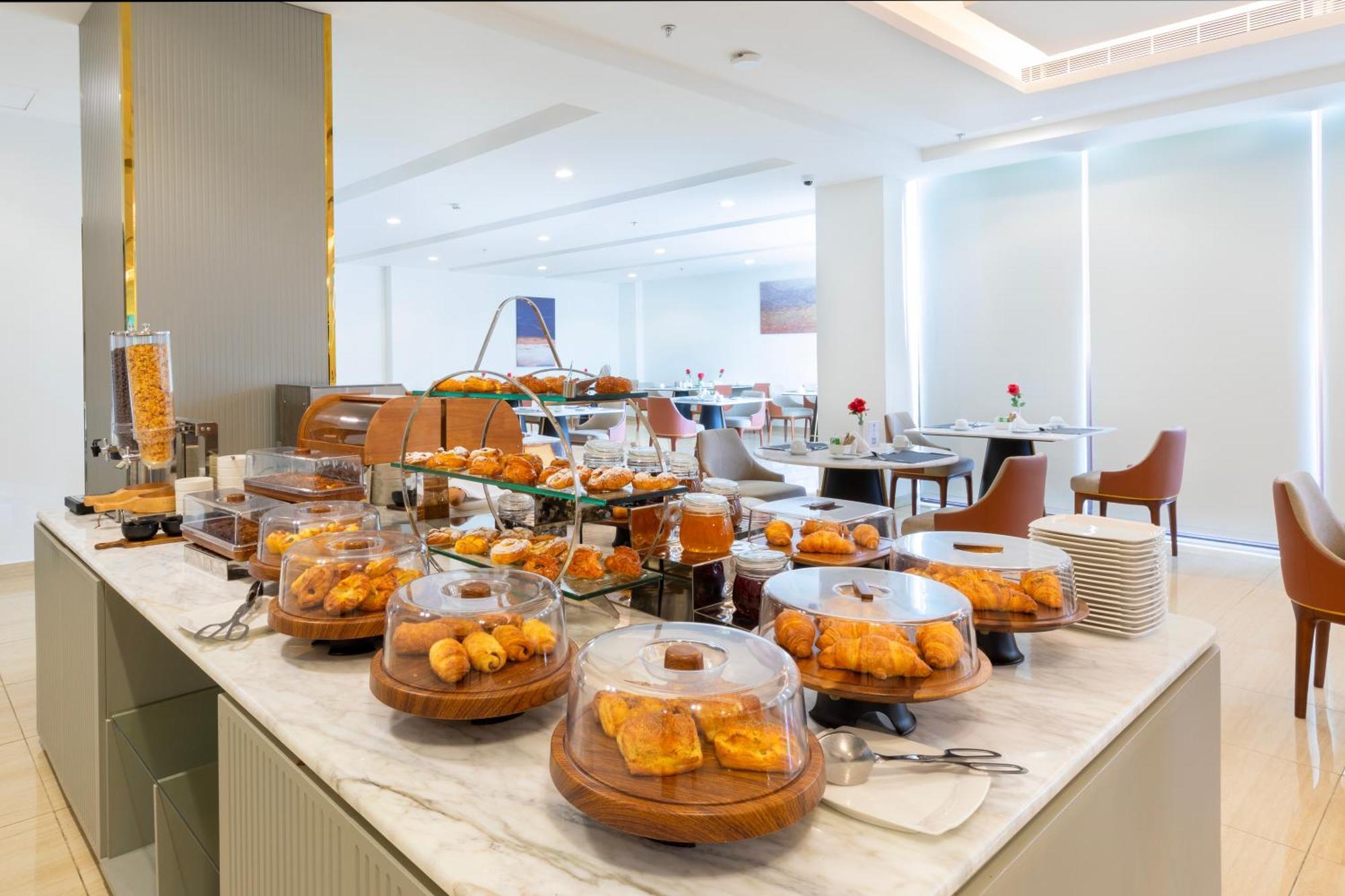 Erfad Hotel - Ar Riyad Esterno foto