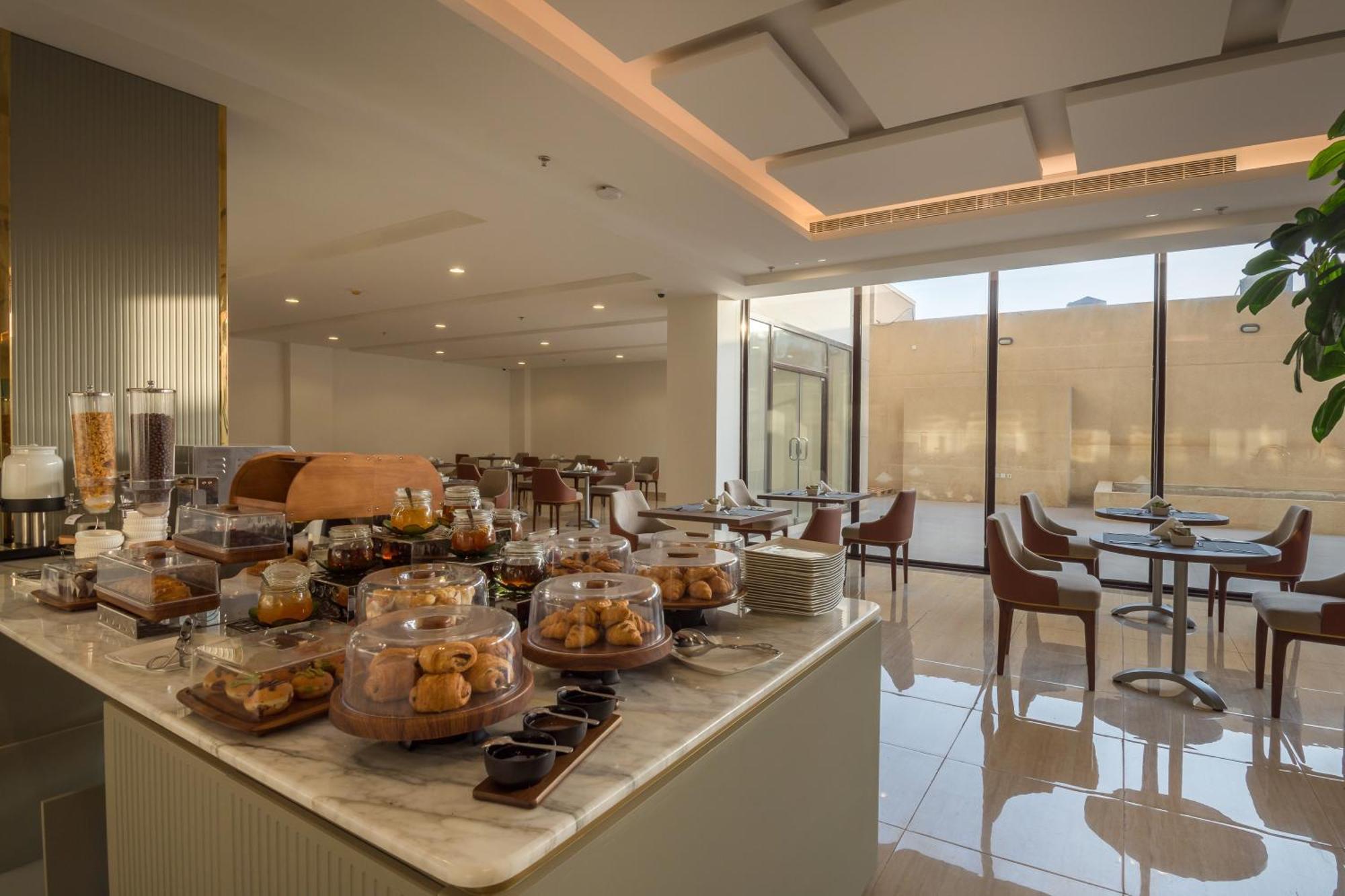 Erfad Hotel - Ar Riyad Esterno foto