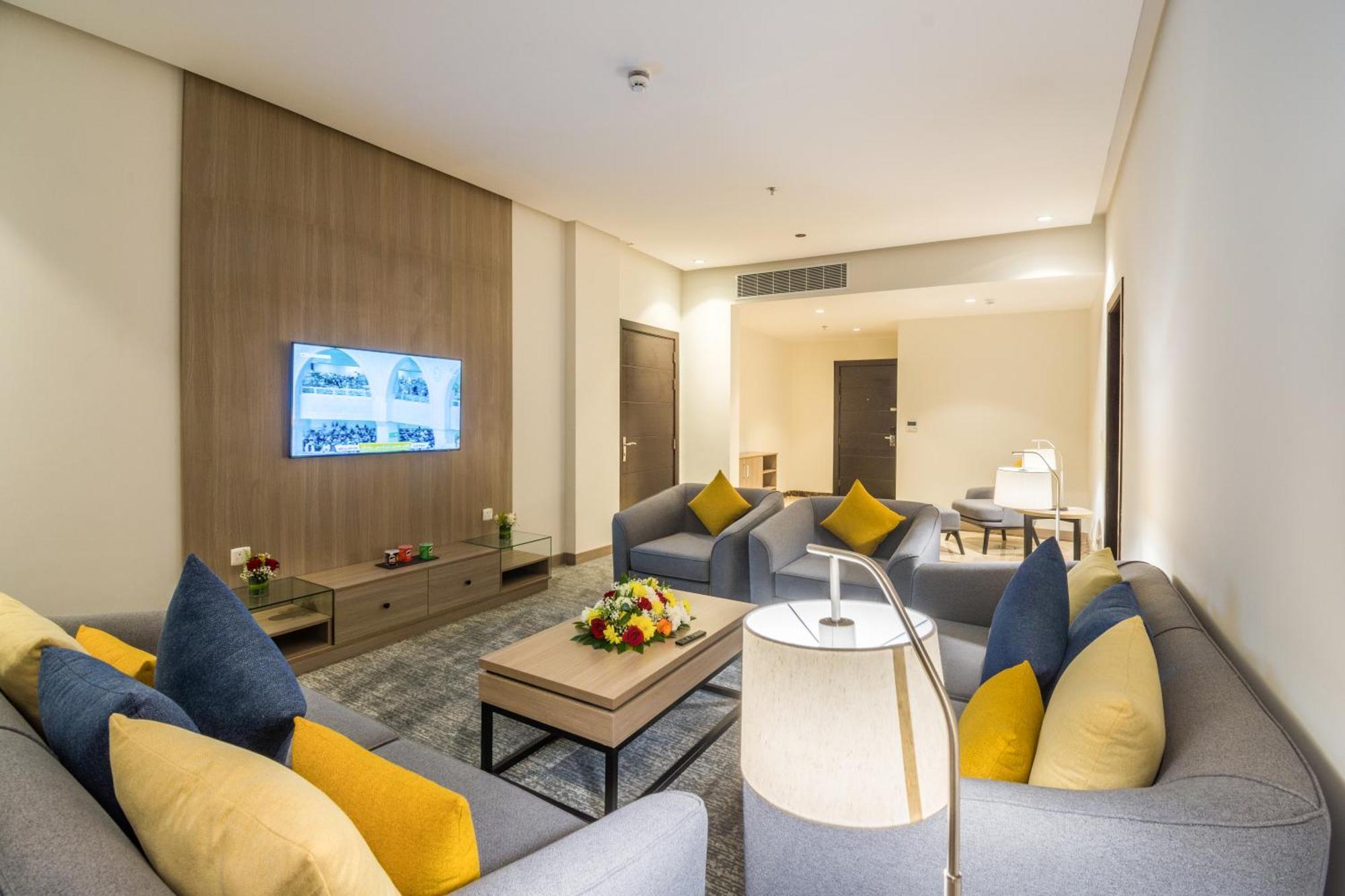 Erfad Hotel - Ar Riyad Esterno foto