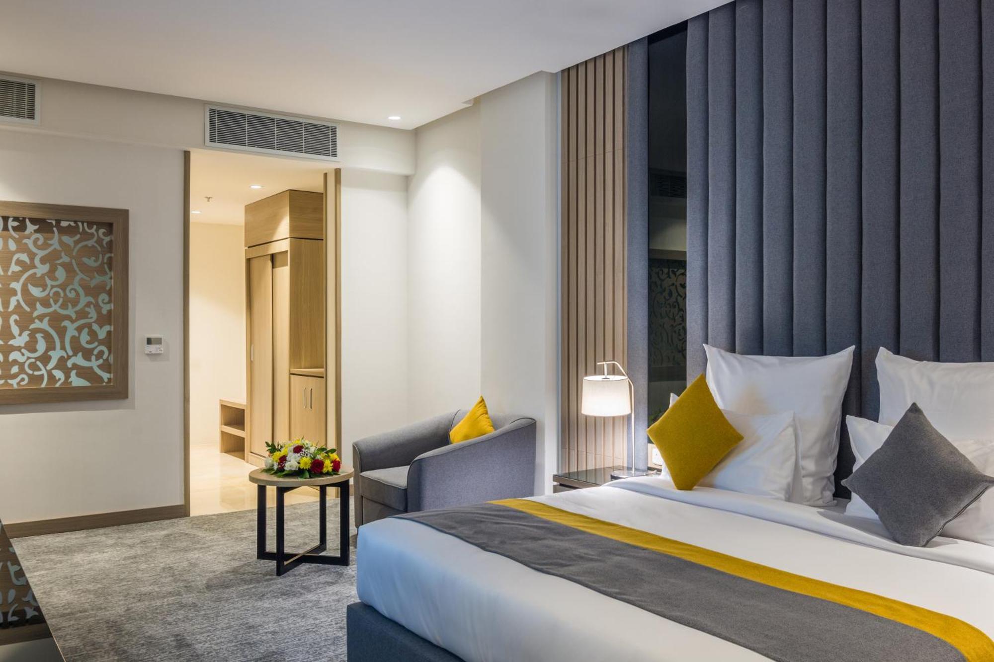 Erfad Hotel - Ar Riyad Esterno foto