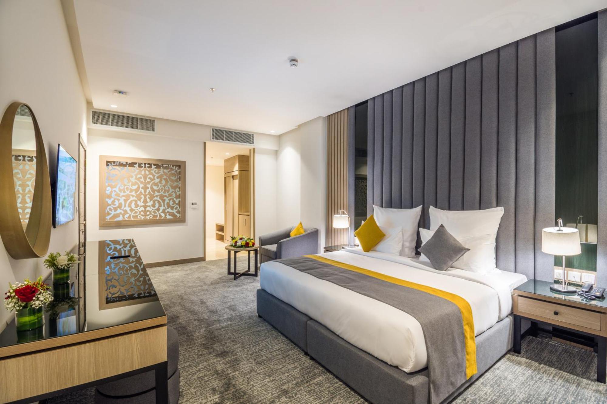 Erfad Hotel - Ar Riyad Esterno foto