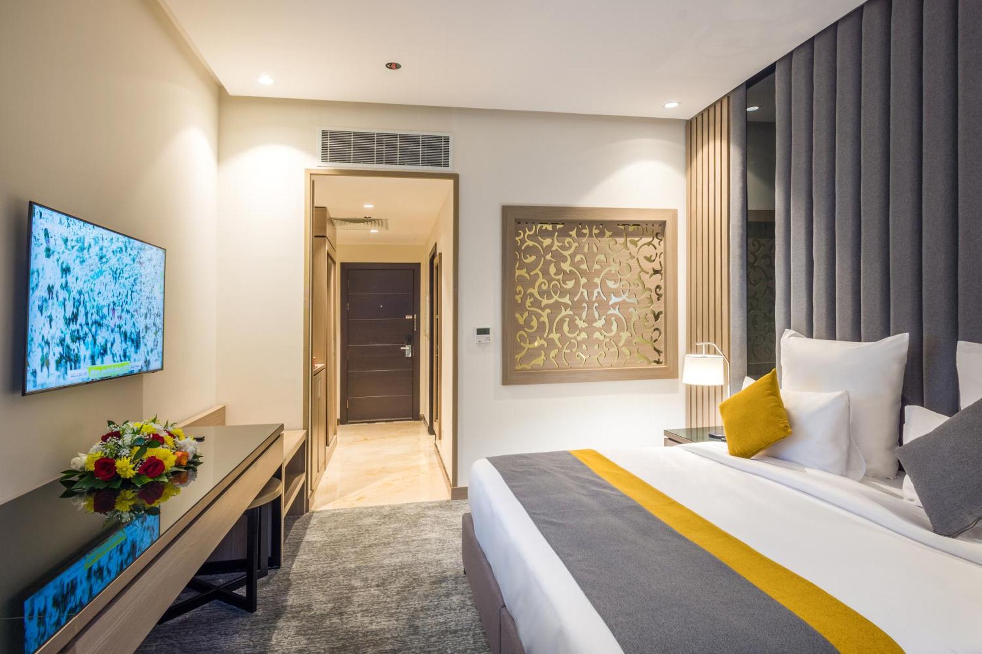 Erfad Hotel - Ar Riyad Esterno foto