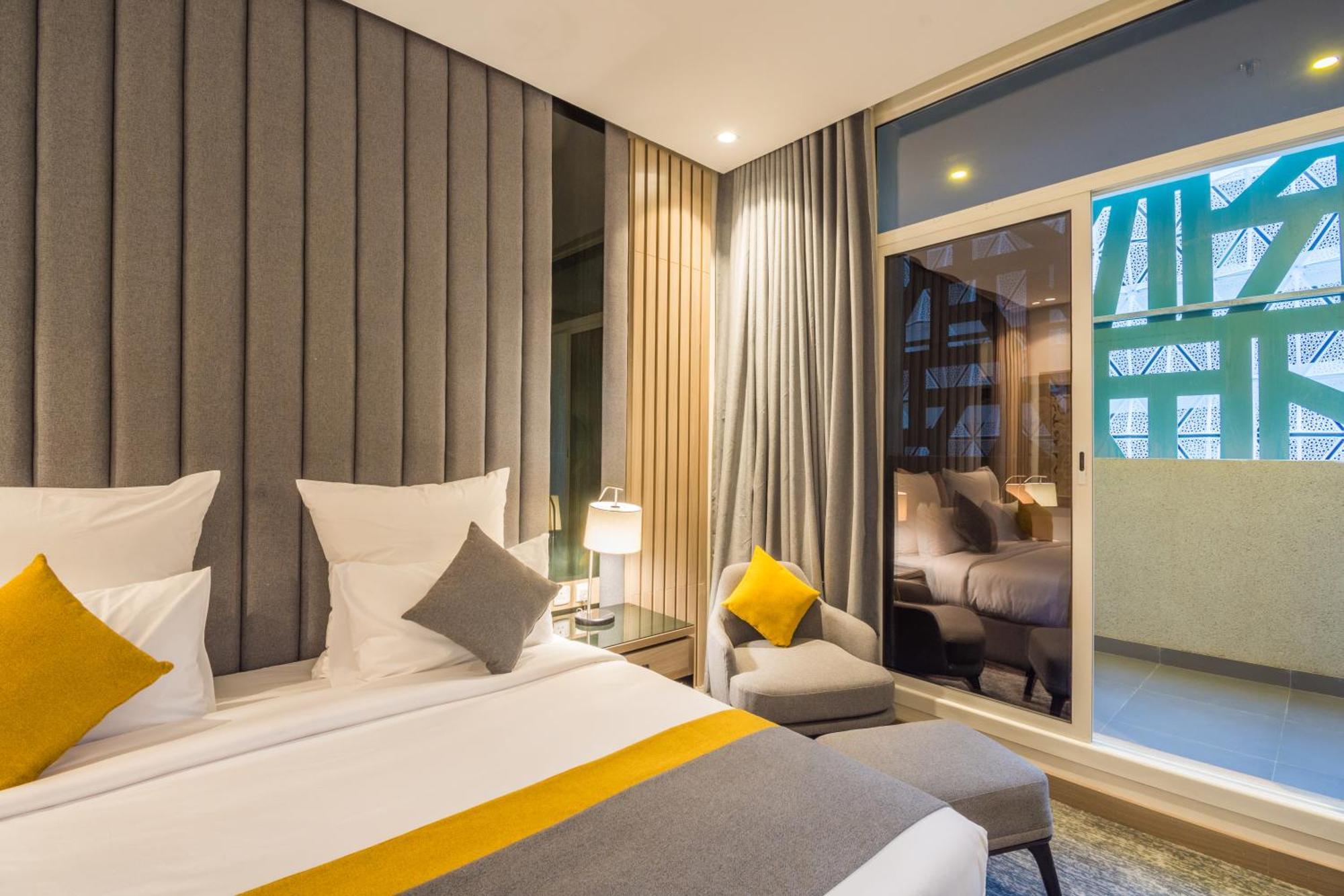 Erfad Hotel - Ar Riyad Esterno foto