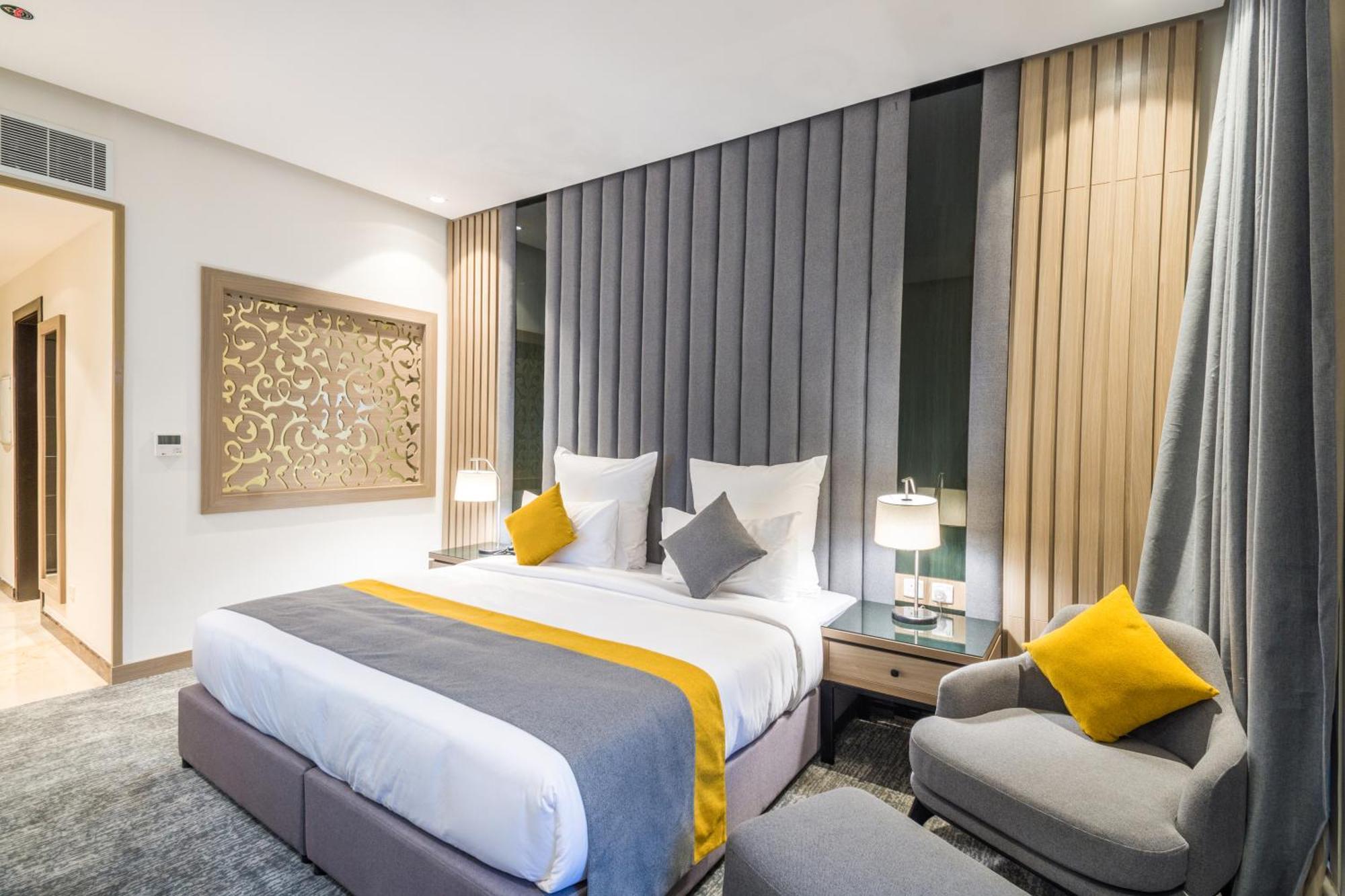 Erfad Hotel - Ar Riyad Esterno foto