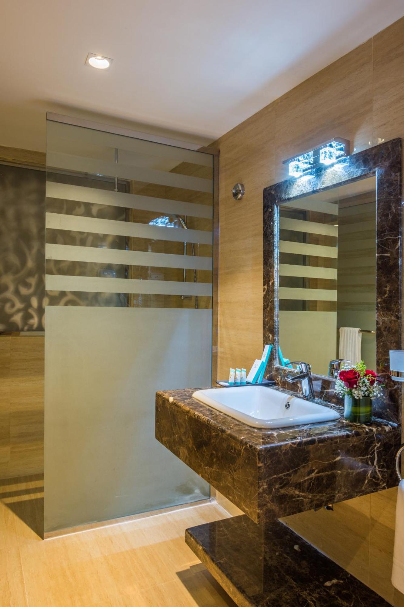 Erfad Hotel - Ar Riyad Esterno foto