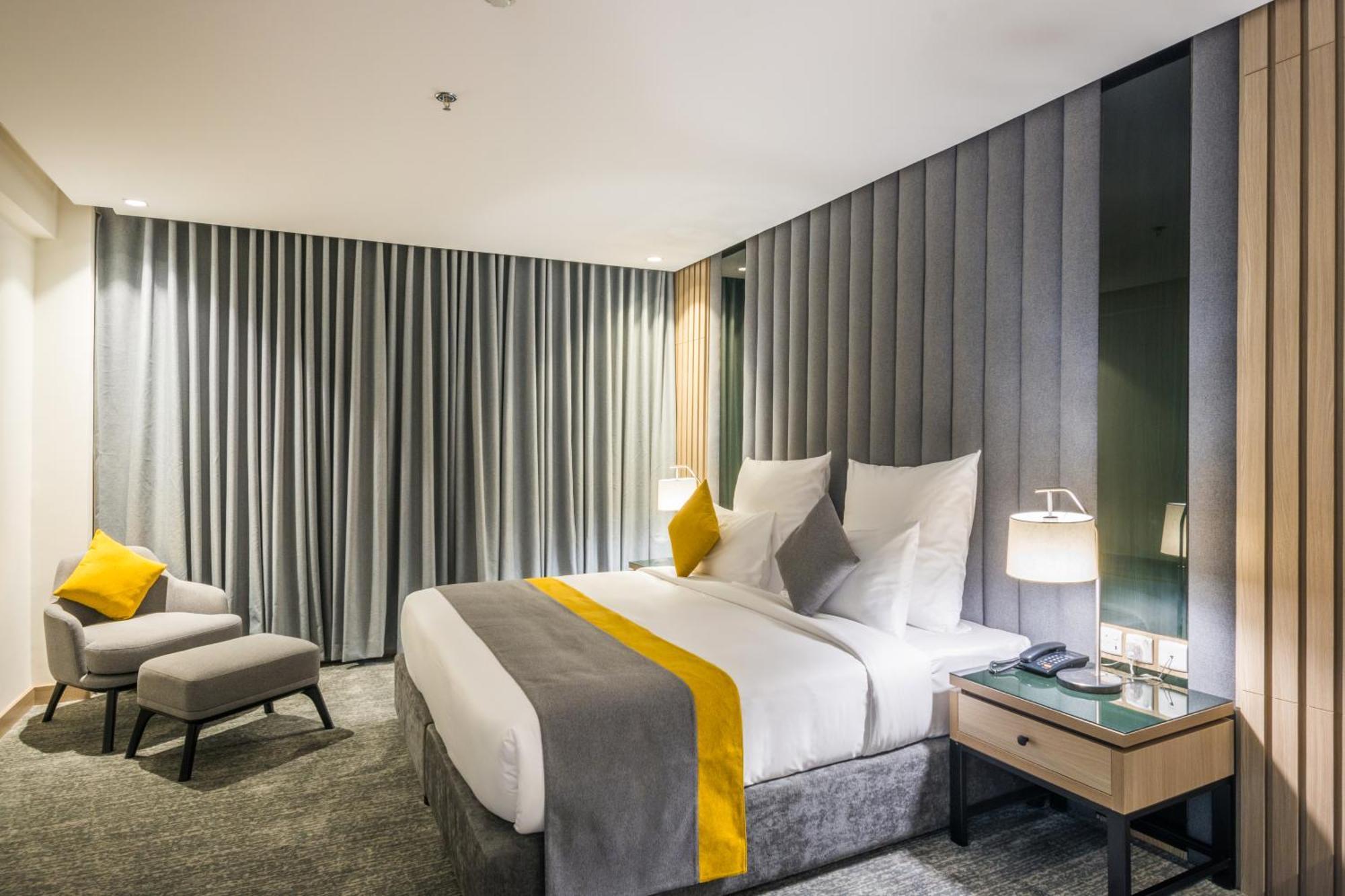 Erfad Hotel - Ar Riyad Esterno foto