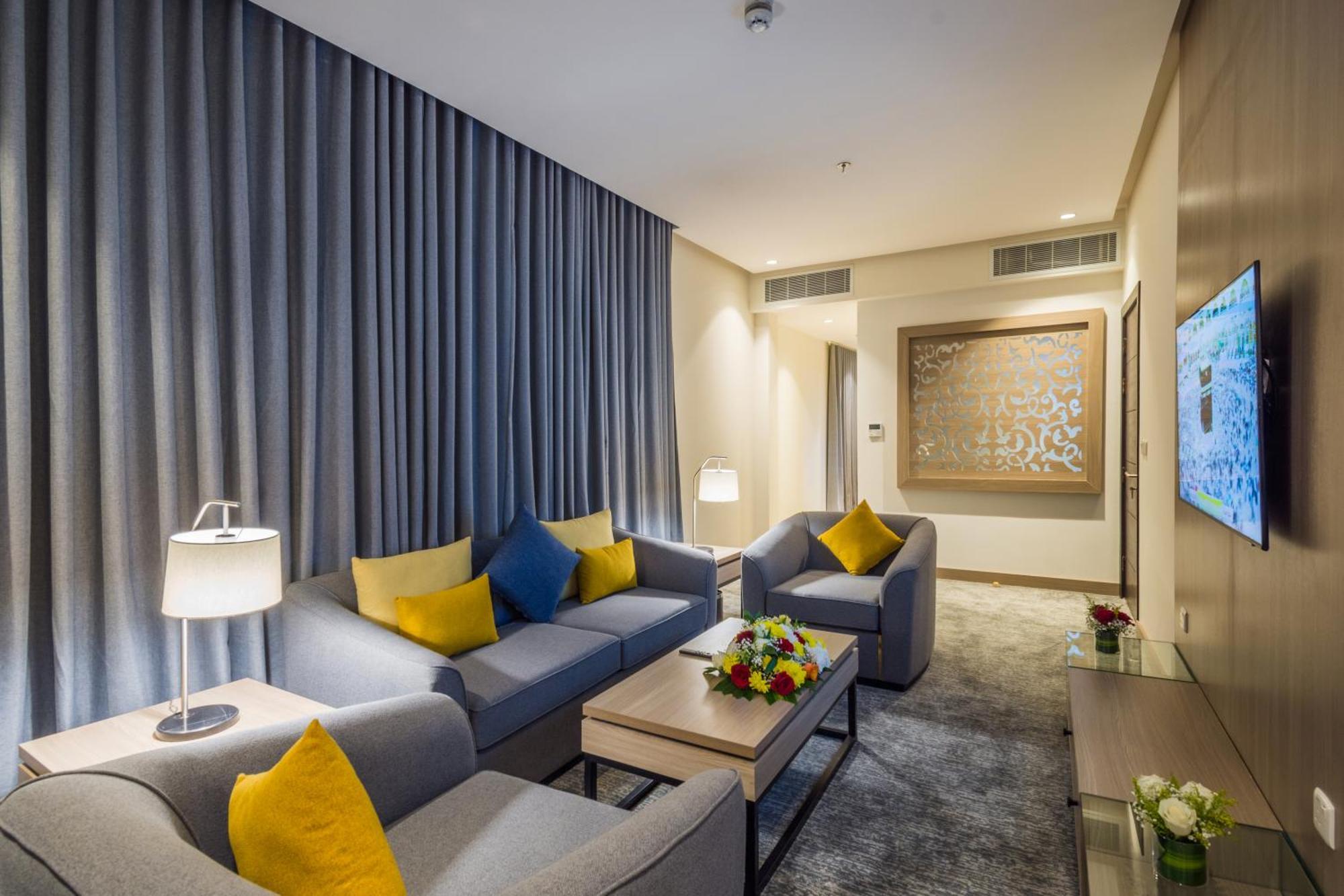 Erfad Hotel - Ar Riyad Esterno foto