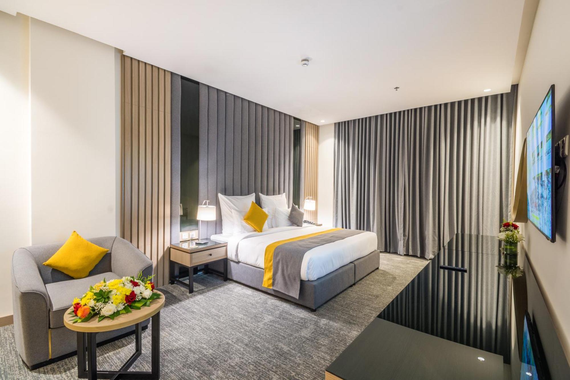 Erfad Hotel - Ar Riyad Esterno foto