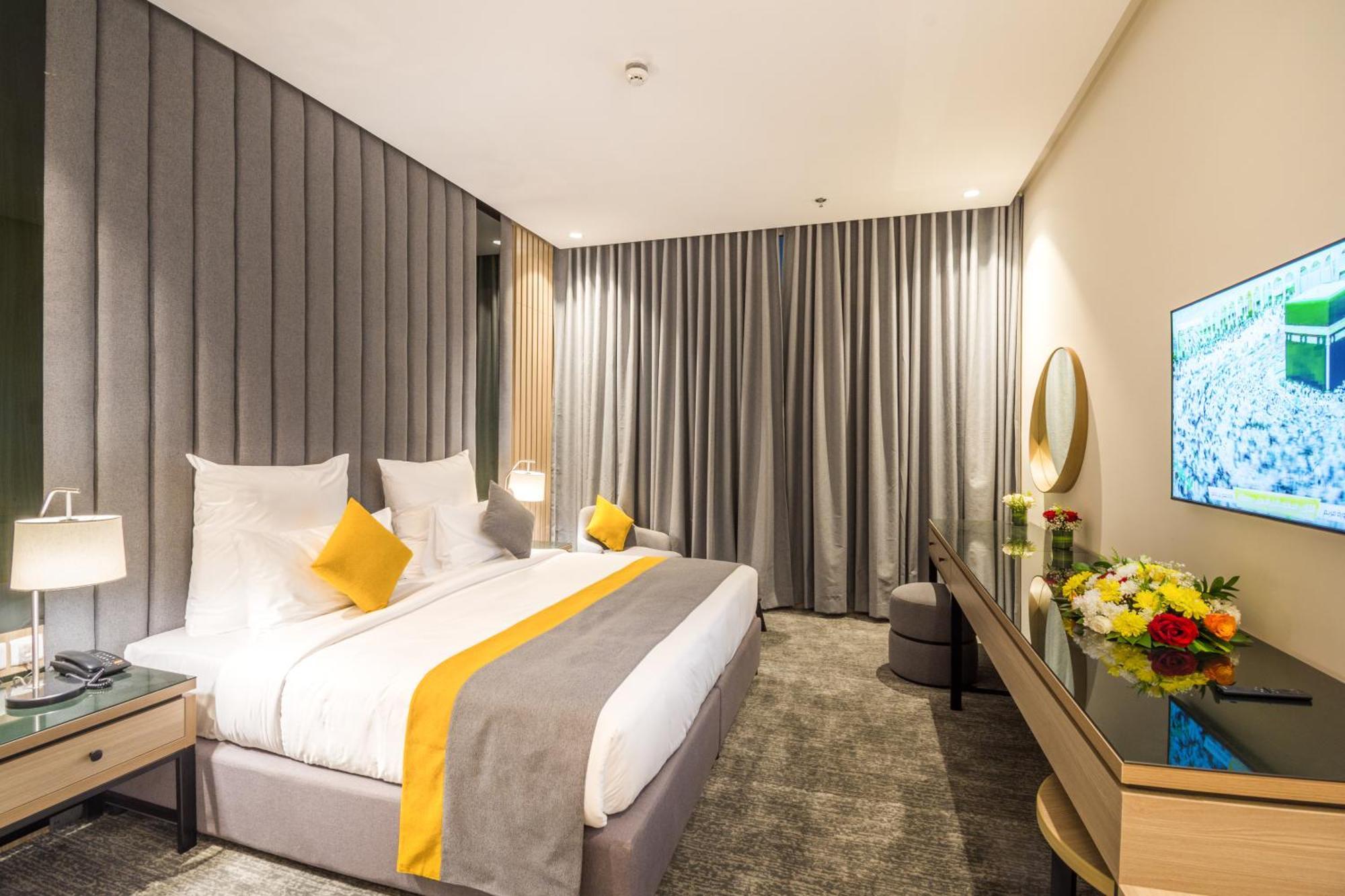Erfad Hotel - Ar Riyad Esterno foto
