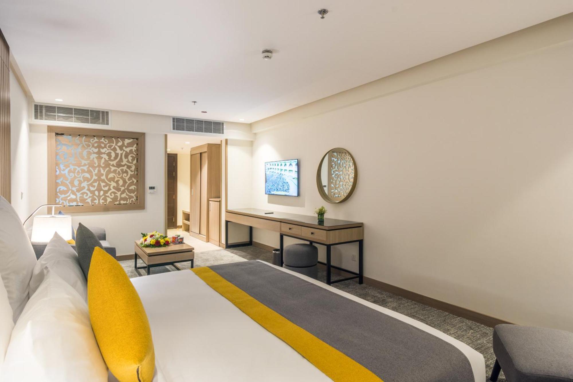 Erfad Hotel - Ar Riyad Esterno foto