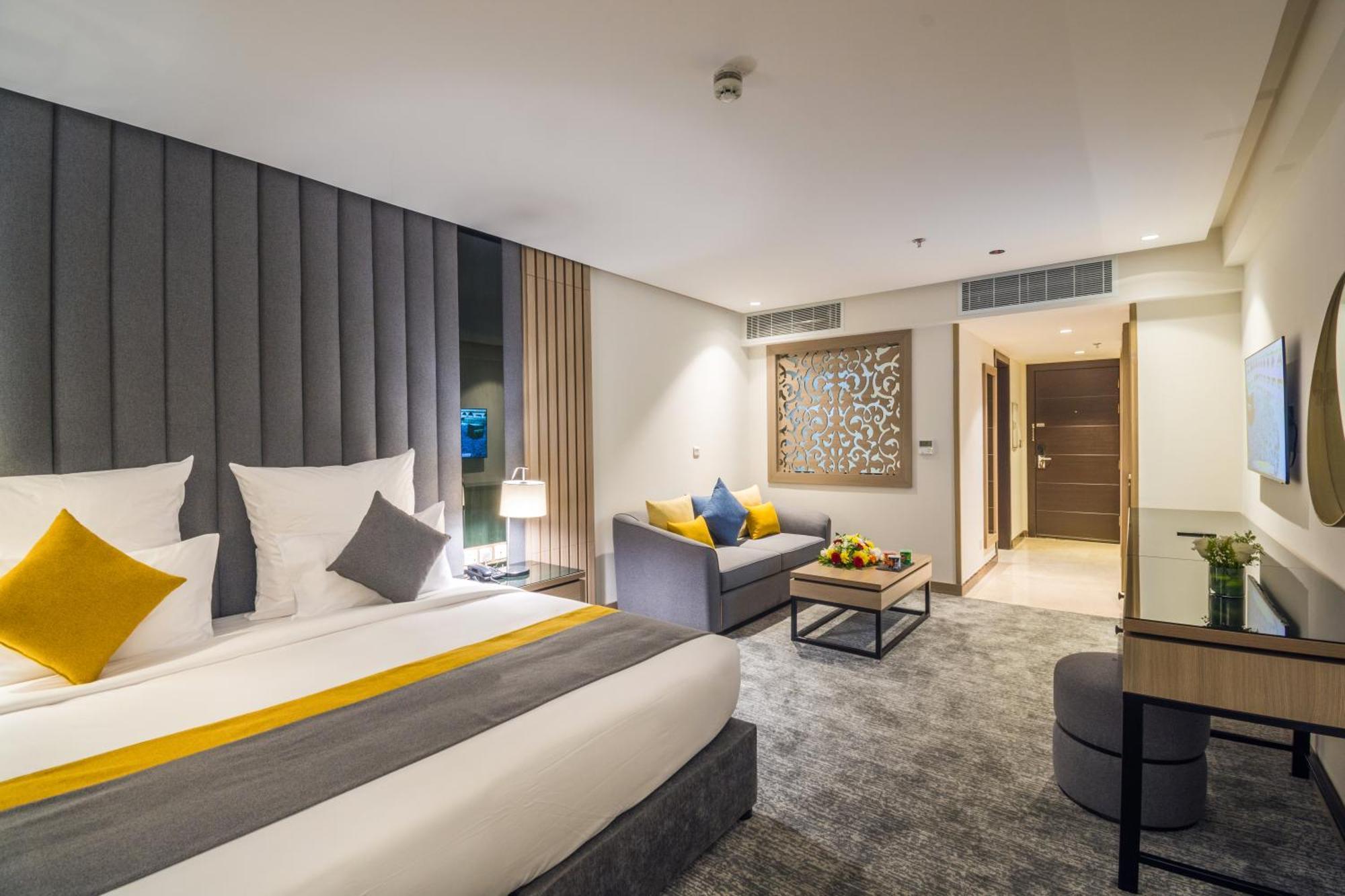 Erfad Hotel - Ar Riyad Esterno foto
