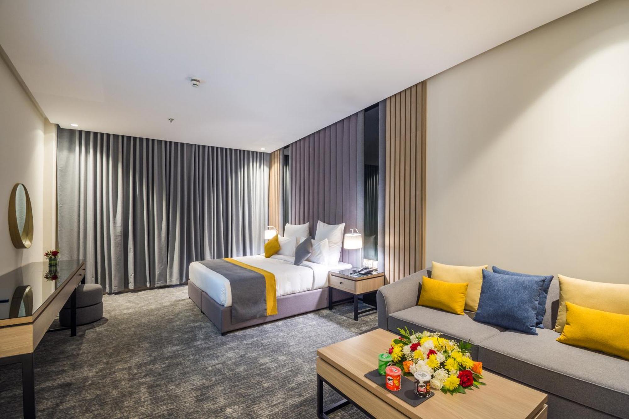 Erfad Hotel - Ar Riyad Esterno foto
