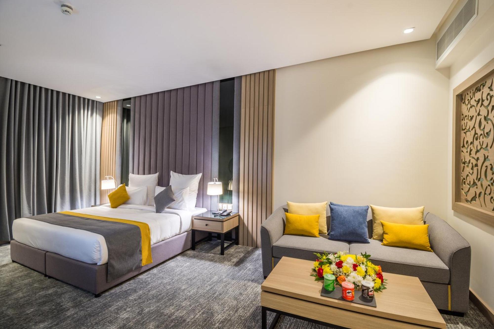 Erfad Hotel - Ar Riyad Esterno foto