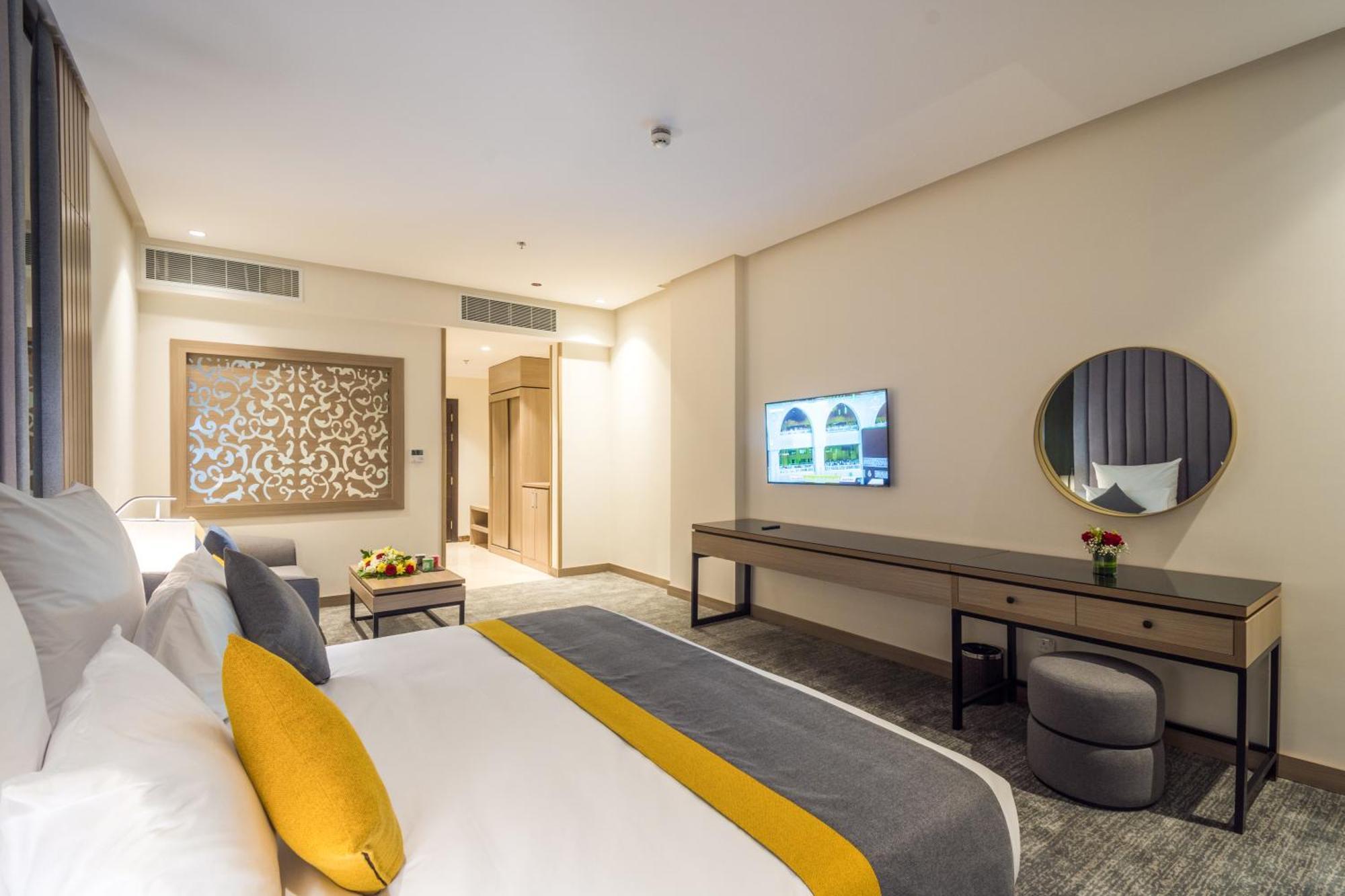Erfad Hotel - Ar Riyad Esterno foto