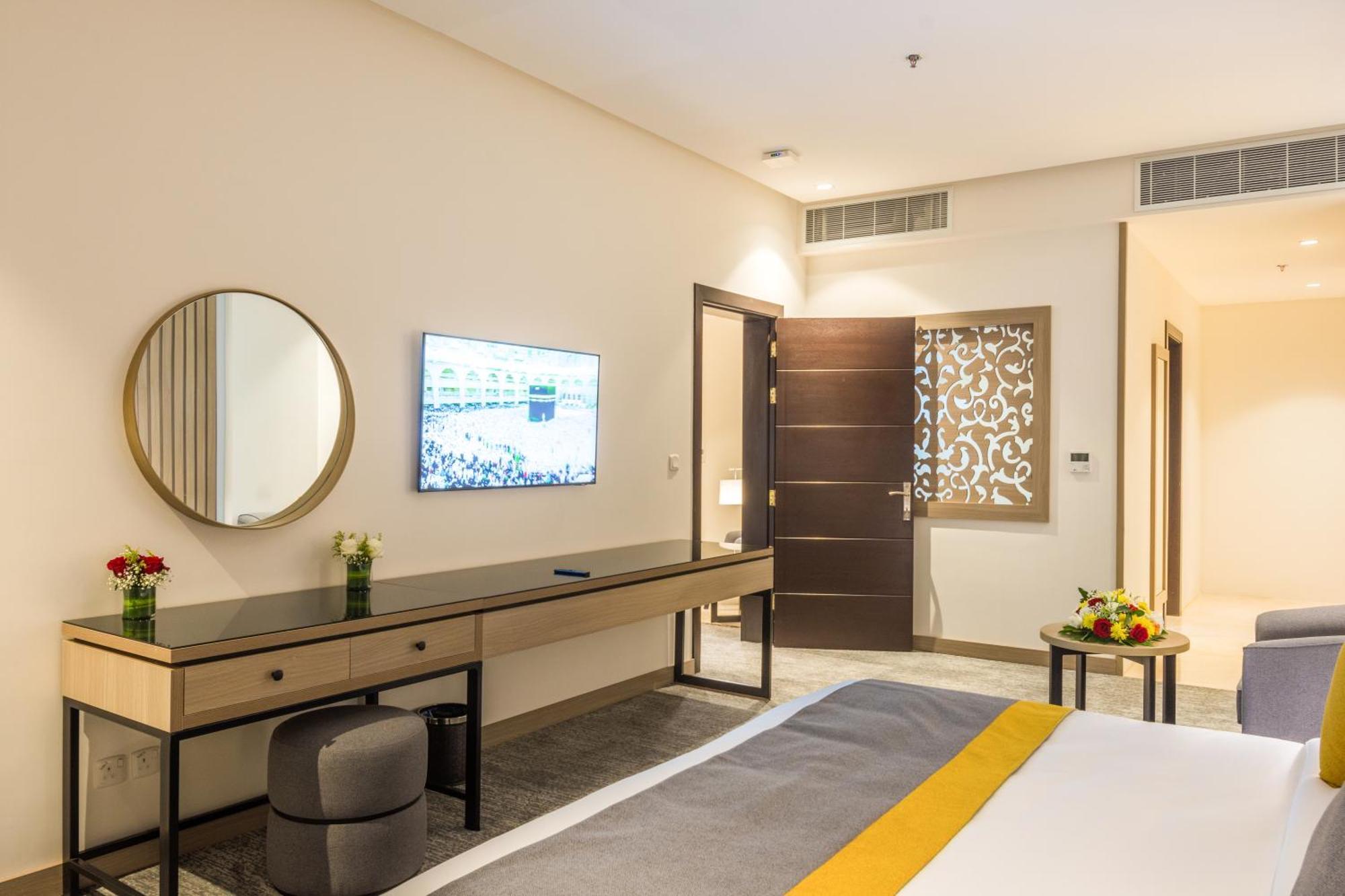 Erfad Hotel - Ar Riyad Esterno foto